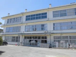 サンハイツII【1階】の周辺