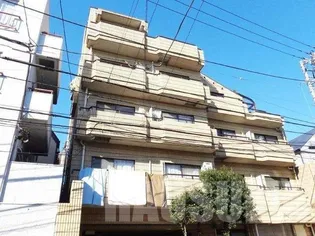 東京都北区西ケ原3【マンション】の外観