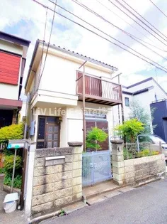 東京都東久留米市前沢2【一戸建】の外観