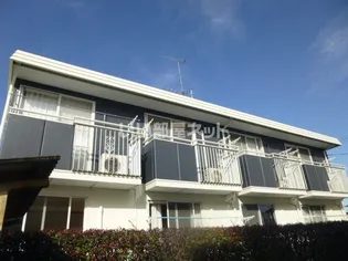 ユートピア30【1階】の外観