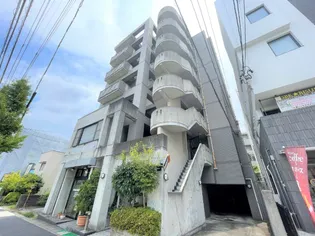 CHARITE星ヶ丘【7階】の外観