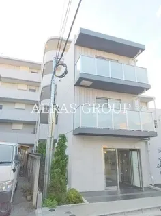 東京都杉並区下高井戸1【マンション】の外観