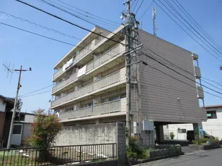 グリーンパレス瀬古口【3階】の外観