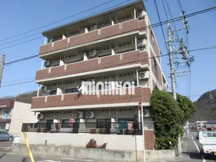 フォルビテッツァ岐阜【3階】の外観