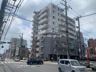 神奈川県秦野市本町1【マンション】の外観