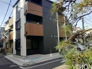 ルネコート新小岩参番館【3階】の外観