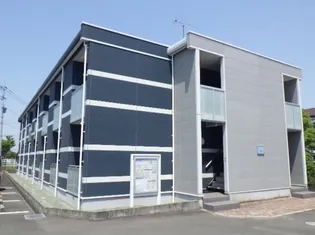 綾【1階】の外観