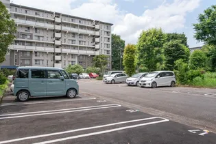 UR若葉台【4階】の外観