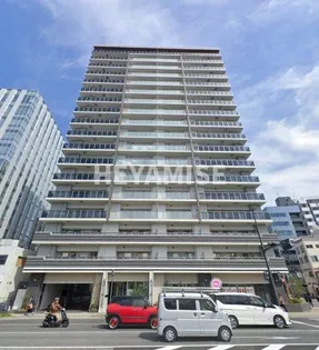 ビバシティ長崎オーシャンフロント【3階】の外観