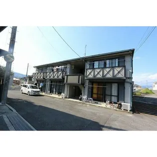 神奈川県小田原市北ノ窪【アパート】の外観