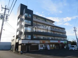 豊田ビル【2階】の外観