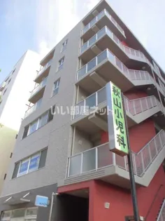 埼玉県越谷市南越谷4【マンション】の外観