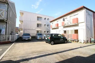 コ-ポサンライズ【1階】の地図