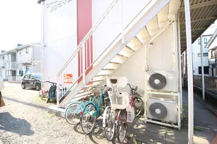 コ-ポサンライズ【1階】の地図