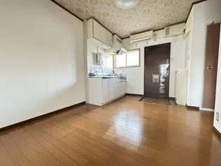 コ-ポサンライズ【1階】のキッチン