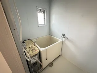 コ-ポサンライズ【1階】の風呂