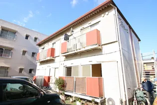 コ-ポサンライズ【1階】の外観