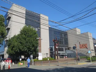 コ-ポサンライズ【1階】の周辺