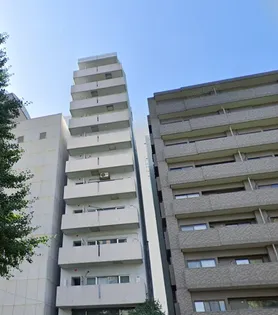 東急ドエルアルス大町【11階】の外観