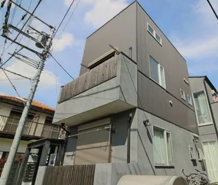 ピアモンド【2階】の外観