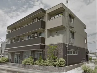 グランドソレイユ【3階】の外観