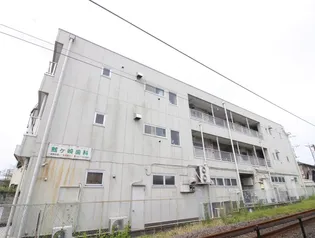 コーポベラーム【2階】の外観