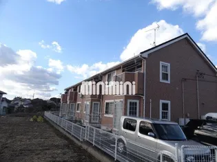 天王森II【2階】の外観