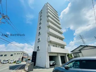 Lagoa湖東【10階】の外観