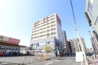 千葉県流山市南流山2【マンション】の外観