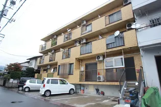 第2和田ビル【3階】の外観