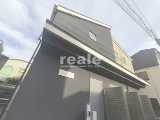 東京都練馬区関町東1【アパート】の外観