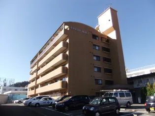 広島県広島市安佐南区長束4【マンション】の外観