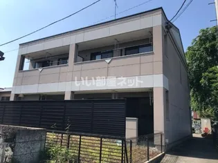 ピュア・タウン【1階】の外観