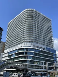 鹿児島県鹿児島市中央町【マンション】の外観