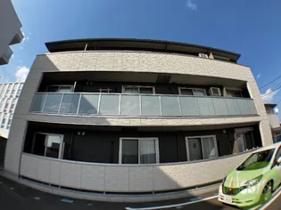 D-room荒井東【2階】の外観