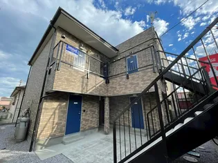 神奈川県藤沢市亀井野【アパート】の外観