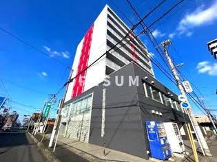 千葉県千葉市中央区南町2【マンション】の外観