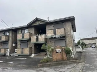 サニーウッド A【2階】の外観