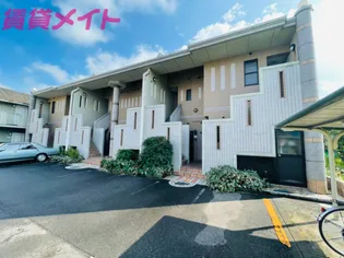 アーバングランツ三重【1階】の外観