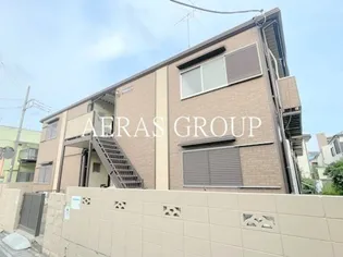 アカギハイツ【2階】の外観