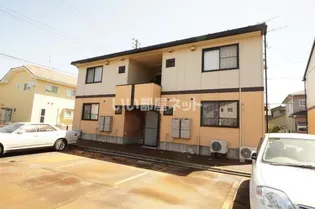 新潟県新発田市舟入町2【アパート】の外観