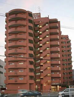 ライオンズマンション原町第3の画像