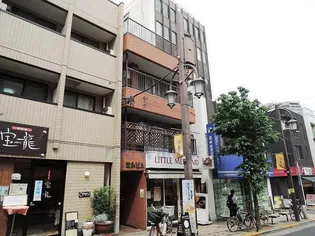 富永ビル【3階】の外観