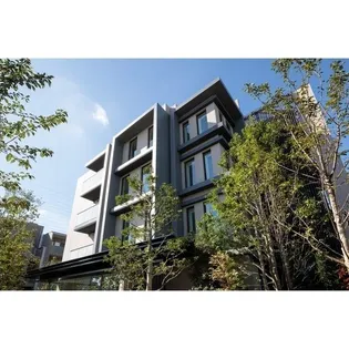 ザ・ケンジントン・レジデンス横濱片倉【1階】の外観