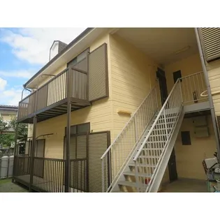 神奈川県秦野市堀川【アパート】の外観