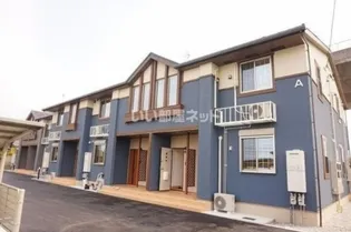 香川県高松市六条町【アパート】の外観