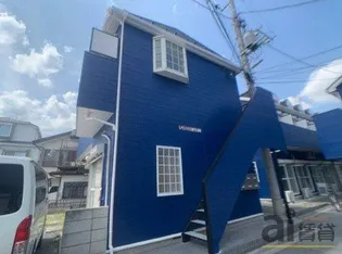 埼玉県朝霞市宮戸2【アパート】の外観