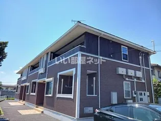 グレイスフル【2階】の外観