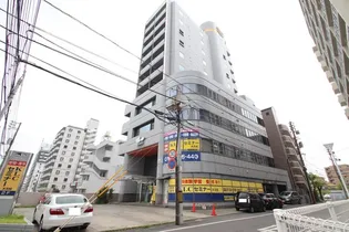 アルバ鹿田町【4階】の外観