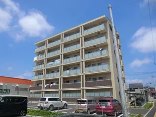 杜王ビル【5階】の外観